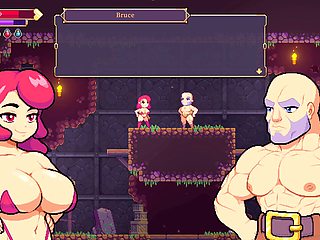 Hentai anime combat pc gameplay adventure