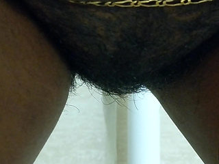 The kinky slut queen "Dark Dea" in peeing outdoor compilation