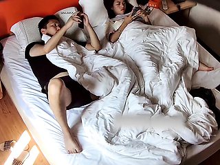 Amateur Hidden Cams Reveal Cock Riding Hoes