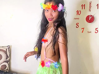 Bluff From My New Hawaiian