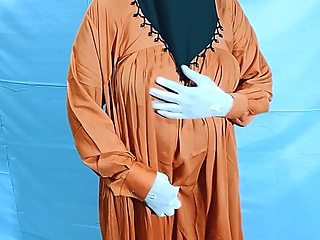 village Indian beautiful woman - Clear Hindi