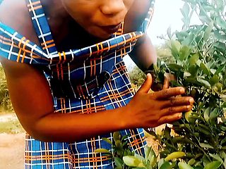 Close-up, smirking, food