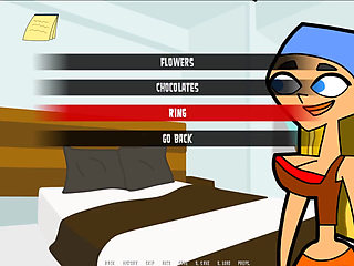 Total Drama Harem - Part 8 - Maid Domination by Loveskysan