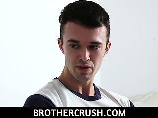 Ethan Chase Barebacks Stepsons