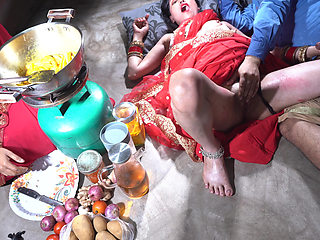 desi kitchen stepMOM desi stepson sex hindi XXX