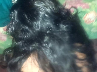 I grabbed a handful of hair and fucked it Have you ever fucked like this