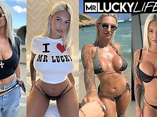 Fine-looking Cameron Cohen - teaser xxx - Mr Lucky Life