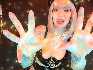 Witch's Tiny Ass Slave, Fatal End - Shrinking, Giantess, POV, Transformation Fetish