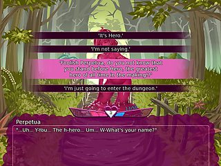 Monster Girl Dreams - 2nd Perpetua Fight