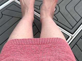 I'm Playing with My Legs