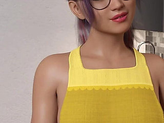 My Dorm 220 - Maddie’s Dinner Invitation