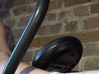 Liu's Sweaty Workout Feet - Dreamgirls in Socks