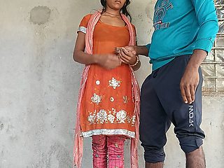 18 Year Old Indian Desi Village Girl Outdoor Hard Fucking Video