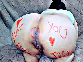 Desi Girlfriend Moans I Love You While Getting Hardcore Doggy Style - Pakistani Beauty Takes Big Ass Fuck