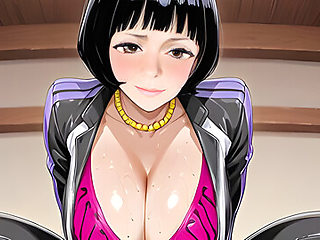 One Piece Shakky Hentai