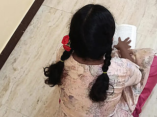 Indian School Girl Pushpa Valli Hot Romance With Tuition Master Outdoor Fucking