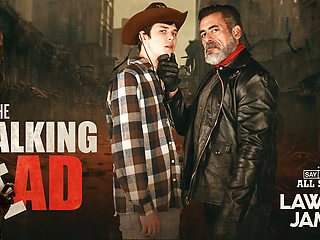 The Walking Dad - SayUncle