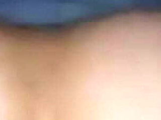Amateur Latina with big booty gets quick POV creampie - homemade Sahirit & JhonPerv
