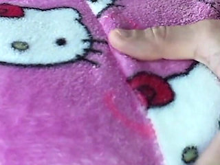 Driving My Stepdaughter to College! Innocent Stepdaughter Fingering Taboo