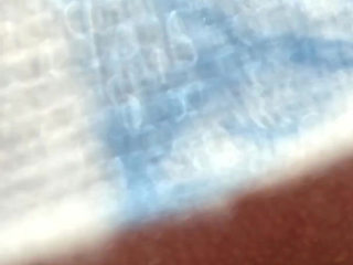 Hot Naked MILF Teasing on the Public Beach