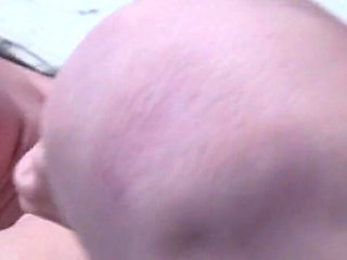 Leyla banged hard in the bathroom from Luke Hotrod