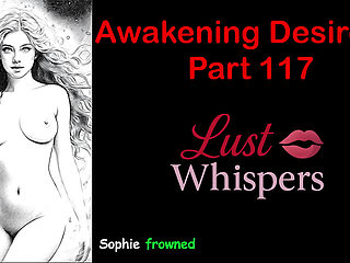 Awakening Desires - Part 117- English Audio Story with Subtitle