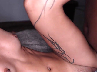 Shy Latina Teen Gets Stretched by BBC