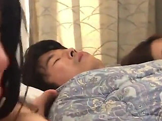 Exchanging Wives for a Junior Colleague's Wife and Cumming All Over Her. Part.2