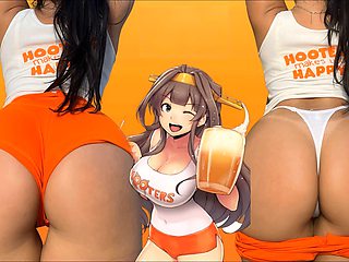 Bum, big-butt, solo-girl
