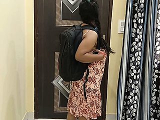 Indian best ever first time anal college girl college boy in clear hindi voice