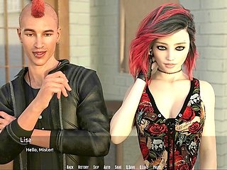 Animation family porn star, beccome a rockstar, anime