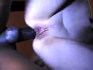 Interracial Anal BBC Fun - deutsches hausgemachtes Video