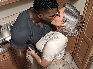 Stepmom's New Black Daddy - Part 1 (trailer)