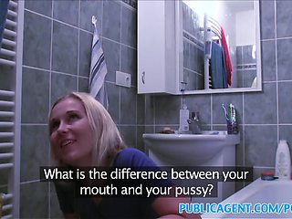 Public Agent - homemade action