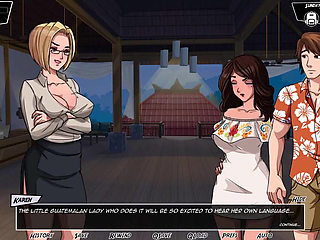 Paradise lust: she thinks she is the boss - ep. 24