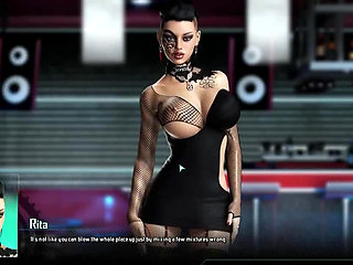 Cockwork industries: this place smells like sex - ep. 7