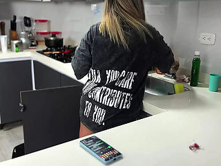 Juliana Rose Horny Colombian Blowjob and Cowgirl Riding Homemade HD