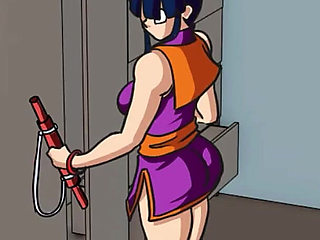 Dragon Girl X - Dragon Ball Part 26 - Panchy Is so Fit and Horny by Loveskysan