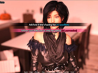 Freeloading Family v024 Part 12 on the Beach at Night by Loveskysan69