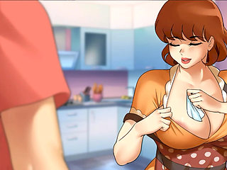 NEW GAME MILF'S PLAZA GAMEPLAY # 01