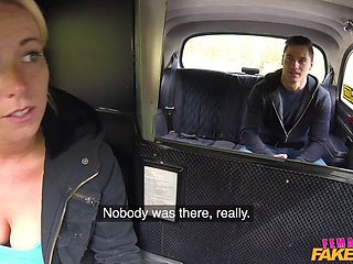 Licky Lex's Steamy Ride with Czech Charm