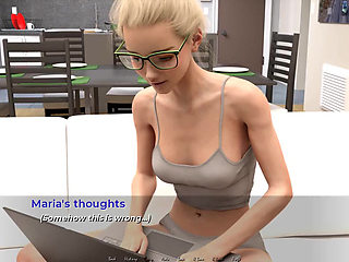 Moving Down: Interrupted Female Orgasm ep.13