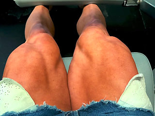 Kandylegs Hard Workout