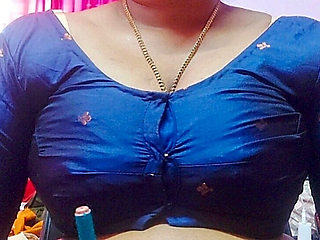 Desi Hot Bhabi with Her Servant Hardcore Sex in Private