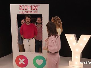 Tinder game show