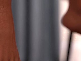 Fresh Story - Season 2 - Diana Gave Paul a Blowjob and Footjob