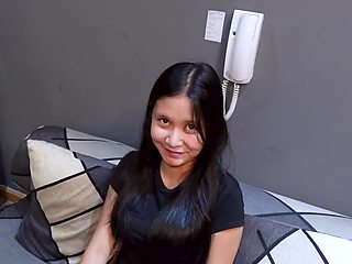 Shy girl from the Philippines pounded by USA dick