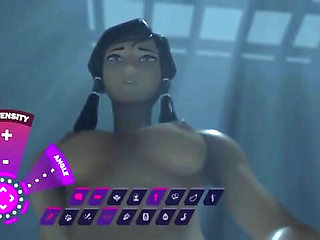 animation famel orgasm and hot fucking