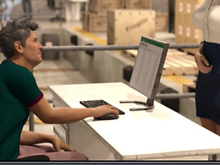 The Office Wife ( Part 01) by J. S. Deacon