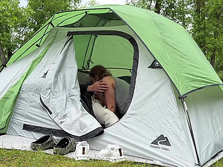 Wife Wants to Be Watched Fucking in the Park